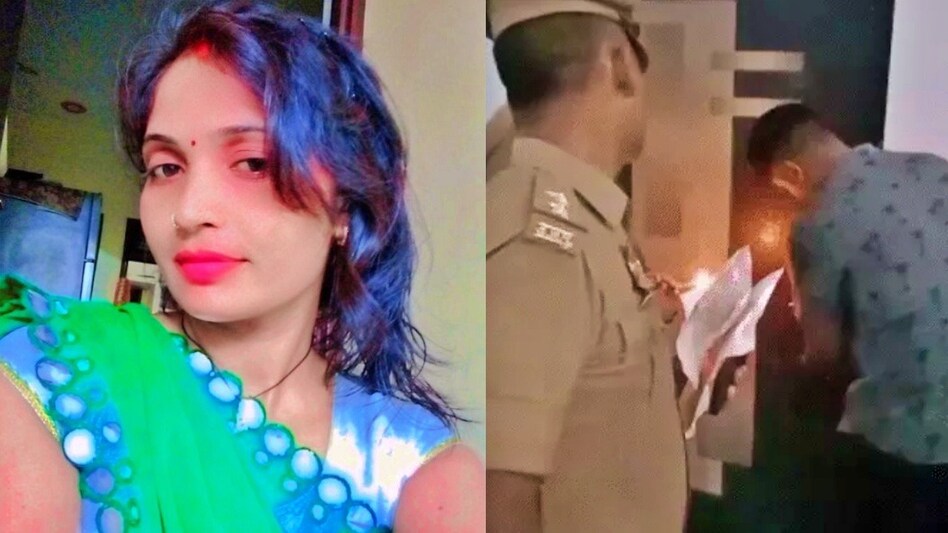 शादीशुदा प्रेमिका के साथ होटल में पहुंचा युवक, जल्दी से बुक कराया कमरा, फिर जो हुआ, दौड़े-दौड़े आए ASP शादीशुदा प्रेमिका के साथ होटल में पहुंचा युवक, जल्दी से बुक कराया कमरा, फिर जो हुआ, दौड़े-दौड़े आए ASP