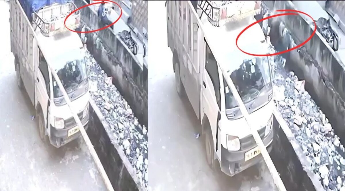 ...वो नाले में गिरा, छटपटाया, लड़के ने उसे बचाने की कोशिश की और आखिर में ये हुआ, Birthday के अगले दिन मौत, देखिए Live Video CrimeTak