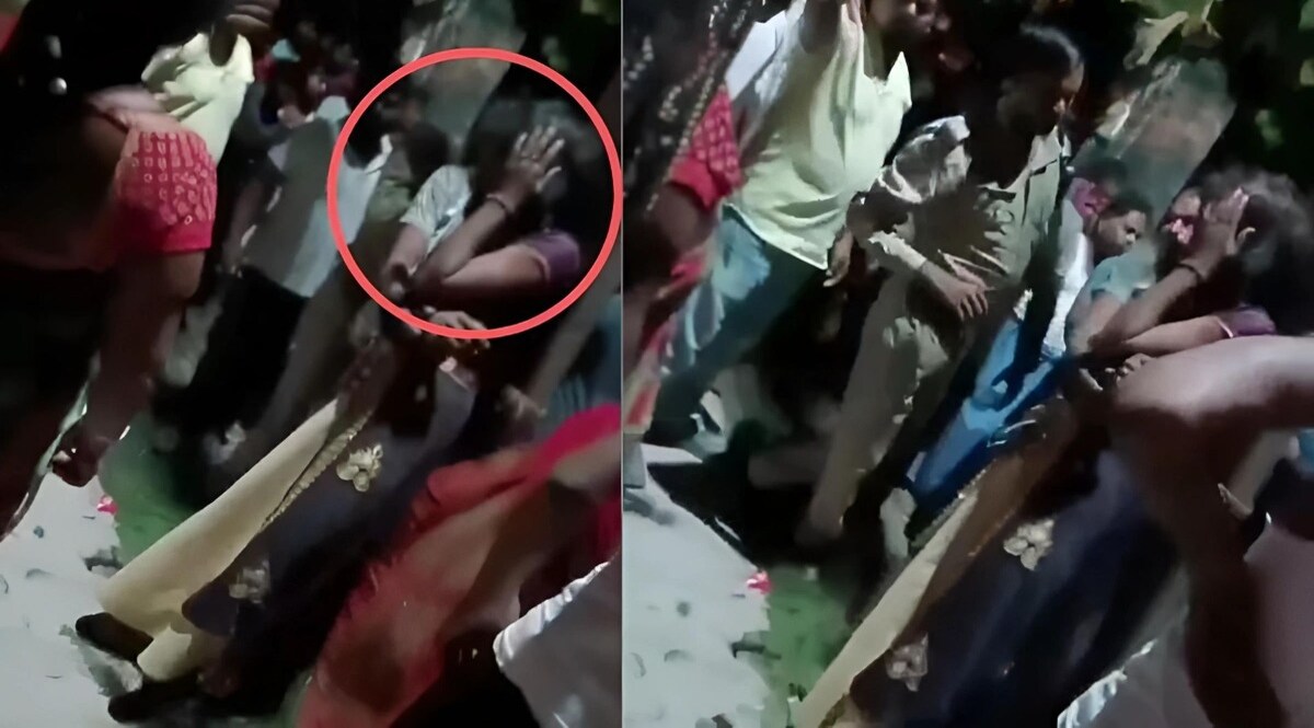 रात में GF से मिलने पहुंचा BF, चाचा व भाई ने रंगे हाथ पकड़ा फिर दी दोनों को ऐसी सजा कि कांप गई रूह CrimeTak