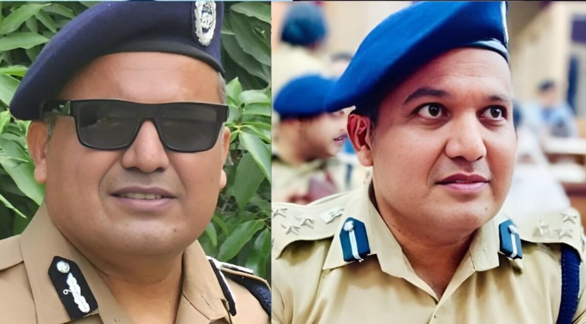 क्यों इस 'सिंघम' IPS अफसर ने अचानक दे दिया इस्तीफा? IPS Shiv deep की पूरी कहानी जान लीजिए CrimeTak