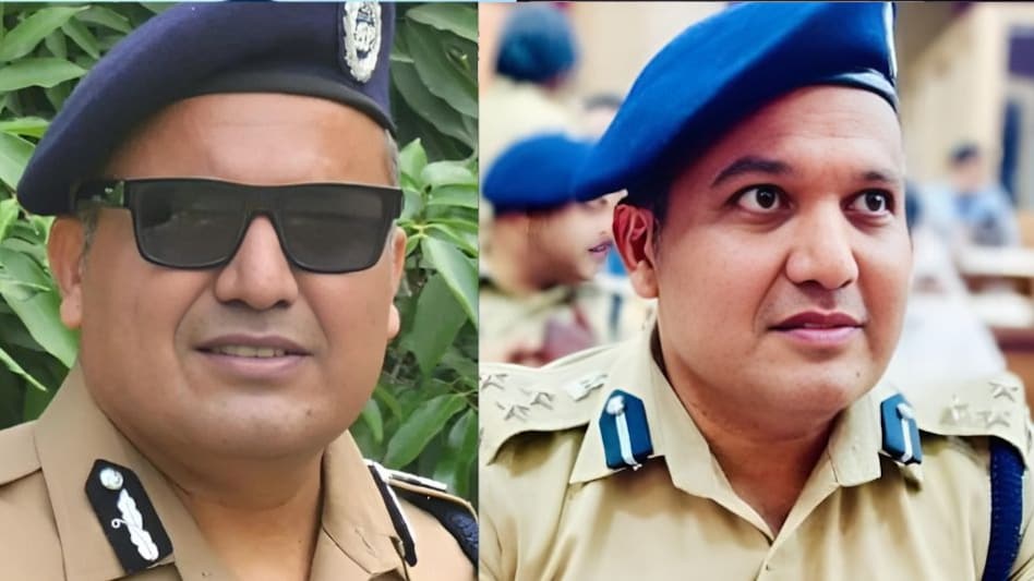 क्यों इस 'सिंघम' IPS अफसर ने अचानक दे दिया इस्तीफा? IPS Shiv deep की पूरी कहानी जान लीजिए क्यों इस 'सिंघम' IPS अफसर ने अचानक दे दिया इस्तीफा? IPS Shiv deep की पूरी कहानी जान लीजिए