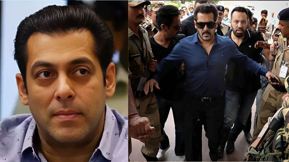 सलमान खान के काफिले में अचानक घुसा बाइक सवार, फिर जो हुआ, वो जान कर हैरान हो जाएंगे! सलमान खान के काफिले में अचानक घुसा बाइक सवार, फिर जो हुआ, वो जान कर हैरान हो जाएंगे!