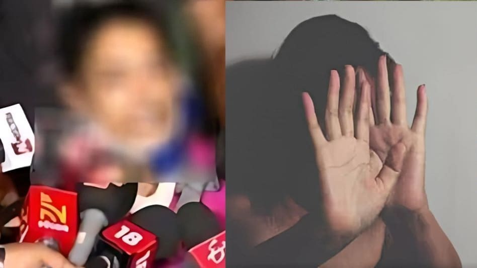 पुलिसवाले ने ब्रा हटाकर छाती पर मारी लातें - फौजी की मंगेतर के साथ थाने में जो हुआ रोंगटे खड़े कर देगा पुलिसवाले ने ब्रा हटाकर छाती पर मारी लातें - फौजी की मंगेतर के साथ थाने में जो हुआ रोंगटे खड़े कर देगा