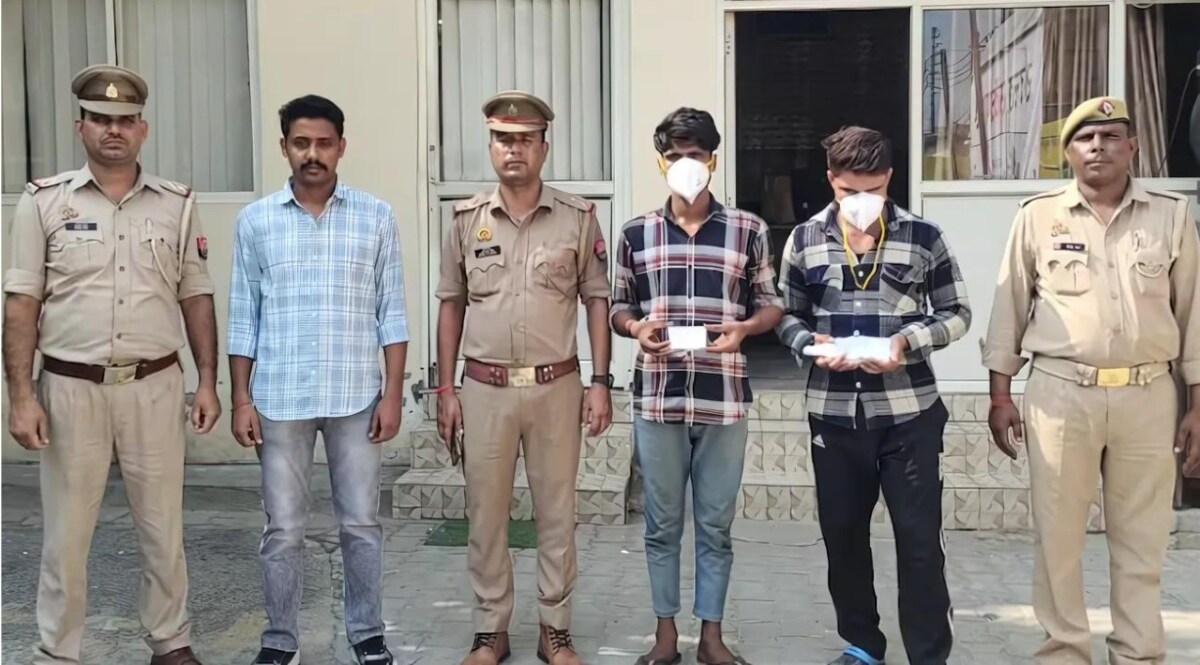 डेटिंग ऐप से हो रहा ये खतरनाक गेम, नोएडा पुलिस के हाथ लगा गैंग, कई लड़कों की जिंदगी कर चुके हैं बरबाद CrimeTak