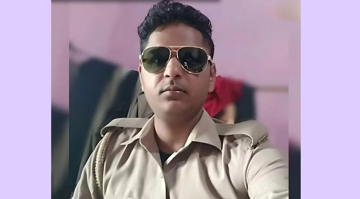 पुलिसवाले ने बीवी को वीडियो कॉल किया फिर कुछ बात की और उठाया खौफनाक कदम, बंदूक निकाल खुद को मारी गोली CrimeTak