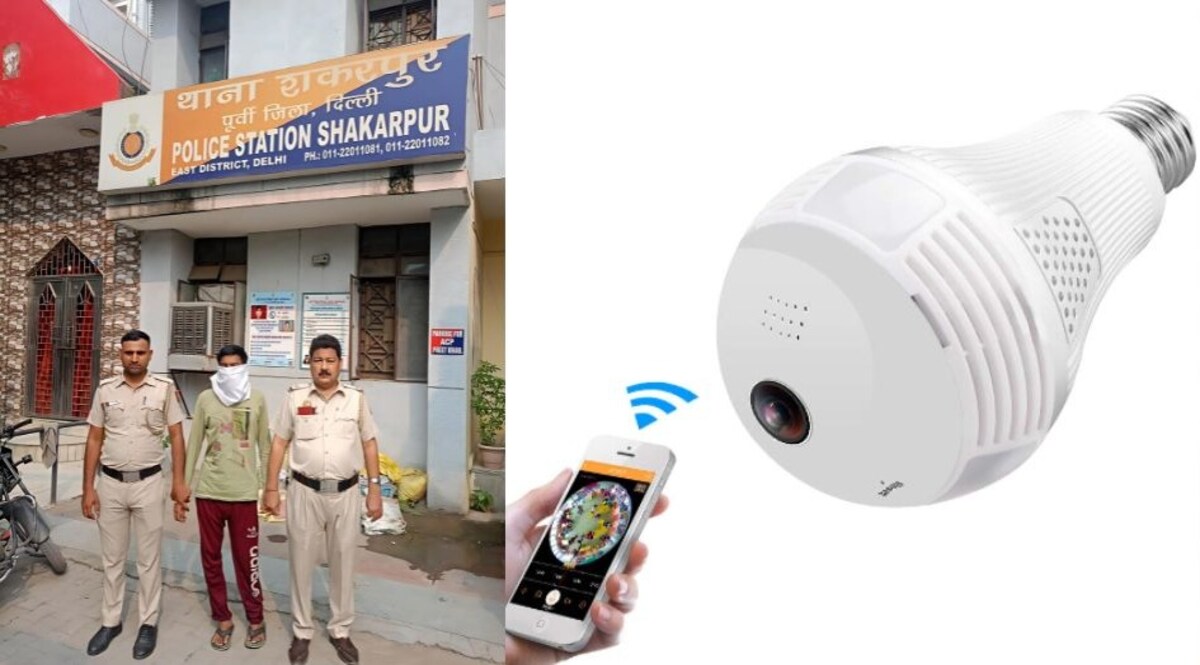 बाथरूम में Spycam, Bedroom में Spycam, UPSC की तैयारी कर रही छात्रा बनी शिकार, फिर जो हुआ जानकर हैरान रह जाएंगे CrimeTak