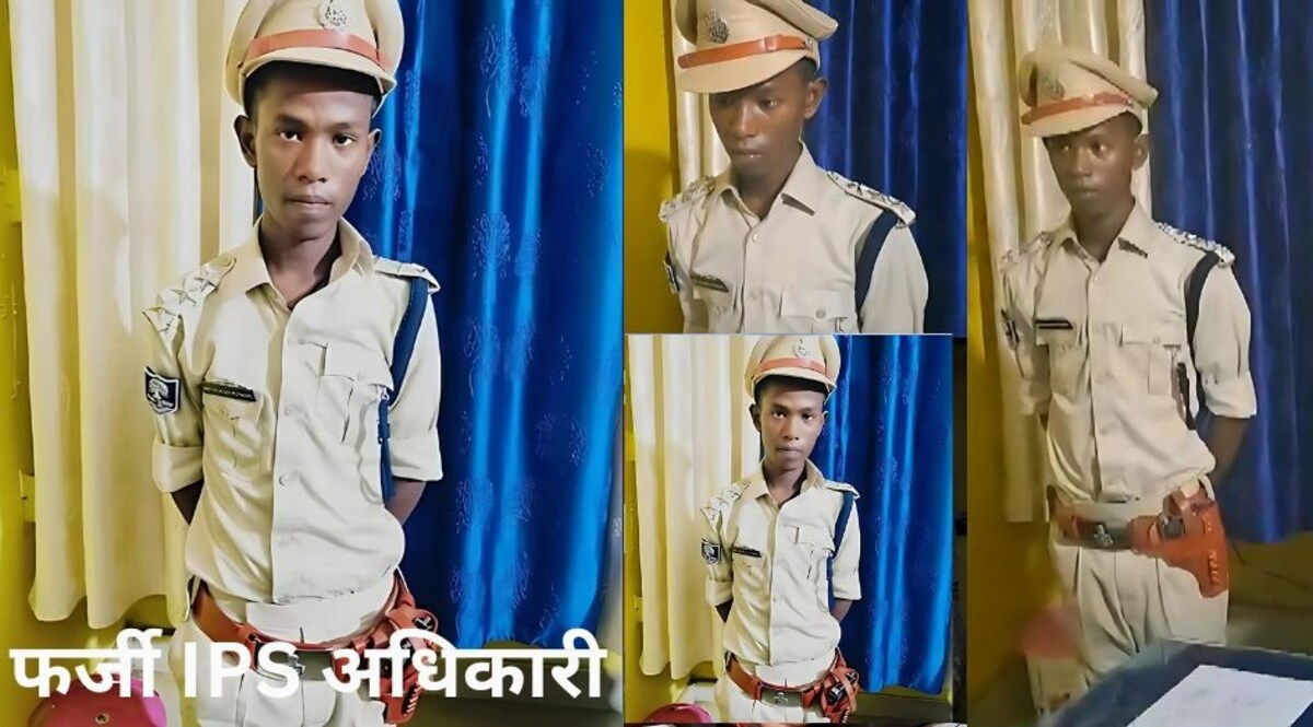 गोलमाल है, सब गोलमाल है! फर्जी IPS अफसर बने मिथिलेश को क्यों दिए 2 लाख रुपए? कैसे उसके घरवालों ने इस बात पर विश्वास कर लिया कि बिना पढ़े, बिना एग्जाम दिए, कोई IPS बन सकता है? CrimeTak