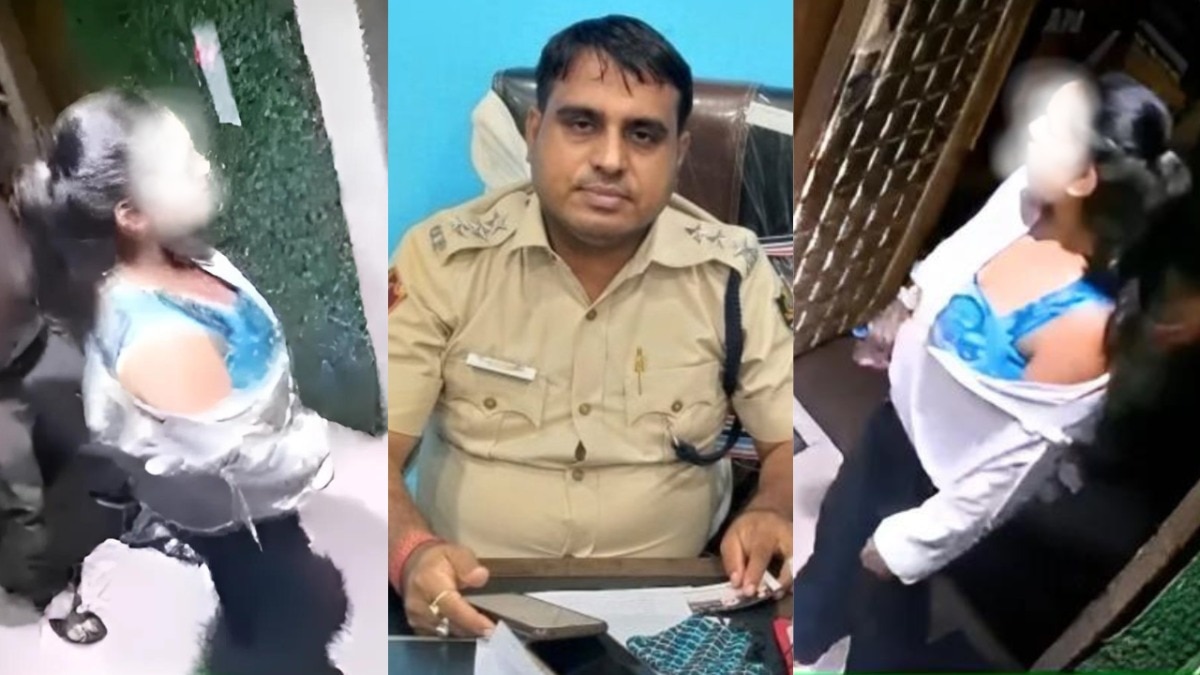 क्या इंस्पेक्टर ने सचमुच कपड़े उतार दिखाया प्राइवेट पार्ट? अब Polygraphy Test खोलेगा आर्मी अफसर की मंगेतर के दावों का सच क्या इंस्पेक्टर ने सचमुच कपड़े उतार दिखाया प्राइवेट पार्ट? अब Polygraphy Test खोलेगा आर्मी अफसर की मंगेतर के दावों का सच