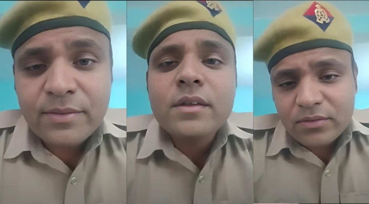 'सभी सिपाहियों के खाते से 500-500 रुपए काटे जाएं, मेरे पास मरने के अलावा कोई और रास्ता नहीं बचा है', सिपाही ने कहा- कर लूंगा खुदकुशी, ये वीडियो हो रहा है वायरल CrimeTak