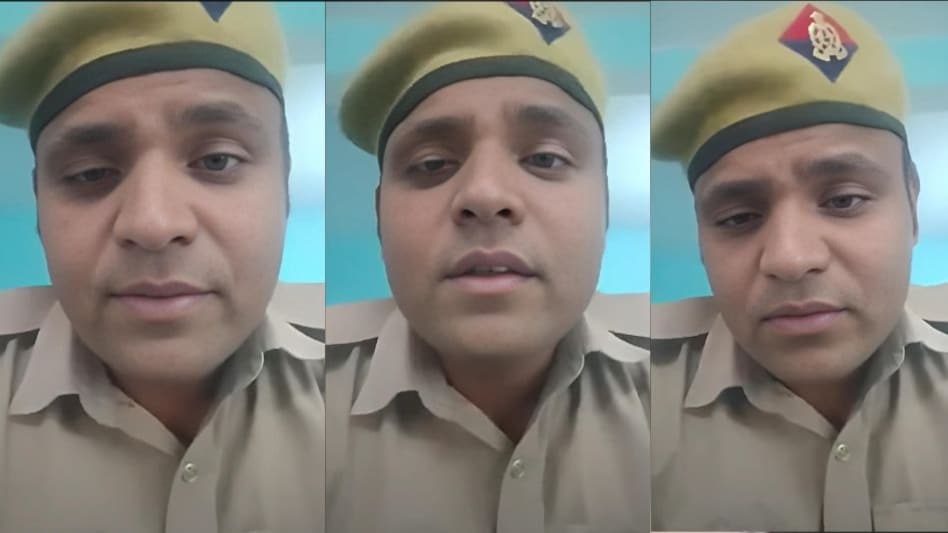 'सभी सिपाहियों के खाते से 500-500 रुपए काटे जाएं, मेरे पास मरने के अलावा कोई और रास्ता नहीं बचा है', सिपाही ने कहा- कर लूंगा खुदकुशी, ये वीडियो हो रहा है वायरल 'सभी सिपाहियों के खाते से 500-500 रुपए काटे जाए, मेरे पास मरने के अलावा कोई और रास्ता नहीं बचा है', सिपाही ने कहा - कर लूंगा खुदकुशी, ये वीडियो हो रहा है वायरल
