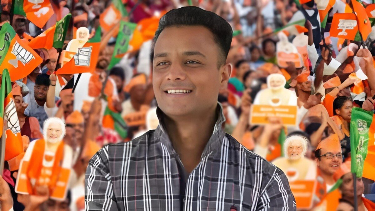 3 महीने पहले हुआ था बीजेपी नेता का मर्डर..उसकी पत्नी ने किया सुसाइड, बोलती थी- मुझे पति के पास जाना है... CrimeTak