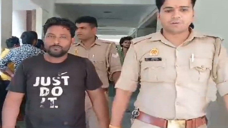 नरेश चिकन कॉर्नर में तो नहीं खाई कभी रोटी? यहां के कर्मचारी शहजाद की हरकत जान घिन आएगी, VIDEO VIRAL Baghpat News