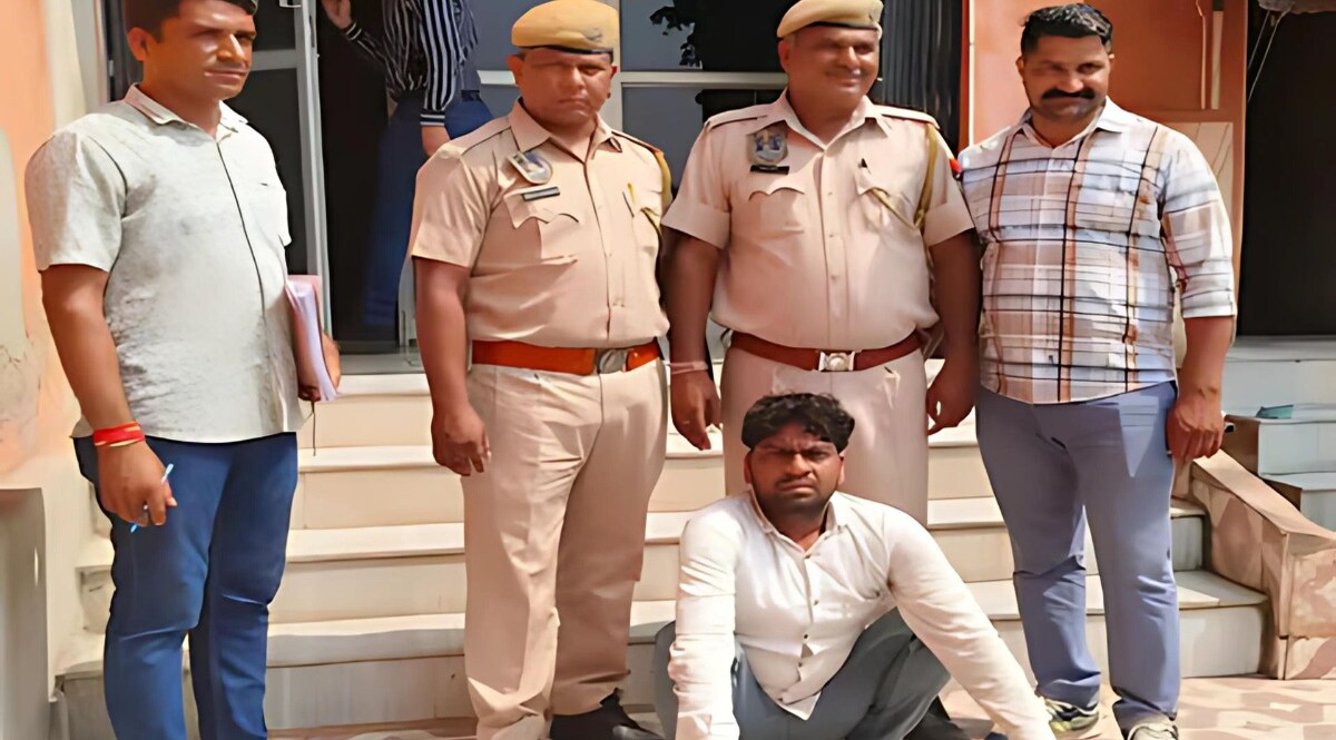 बार-बार पड़ोसी के घर जाती थी पत्नी, पति को हुआ शक, सच्चाई जान उड़ गए होश, खेत में बुलाया और फिर शराब पिलाकर... CrimeTak