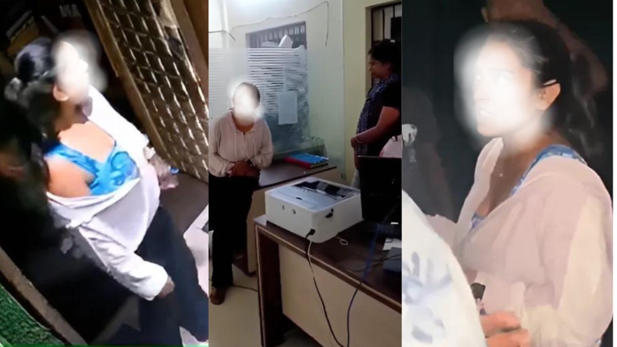 यौन शोषण के बाद पुलिसवालों ने धोया पुलिस स्टेशन, आर्मी अफसर की मंगेतर ने पुलिस पर लगाए संगीन आरोप यौन शोषण के बाद पुलिसवालों ने धोया पुलिस स्टेशन, आर्मी अफसर की मंगेतर ने पुलिस पर लगाए संगीन आरोप