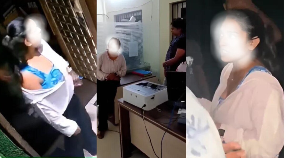 यौन शोषण के बाद पुलिसवालों ने धोया पुलिस स्टेशन, आर्मी अफसर की मंगेतर ने पुलिस पर लगाए संगीन आरोप CrimeTak