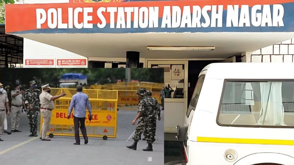 दिल्ली के एक इंस्पेक्टर साहब का कारनामा आया सामने, रेप पीड़िता को थाने से भगाया, आरोपी के खिलाफ मुकदमा दर्ज करने के बजाय 'आव भगत' की, परेशान होकर पीड़िता फ्लाईओवर से कूदी, अब लिया दिल्ली पुलिस ने एक्शन दिल्ली के एक इंस्पेक्टर साहब का कारनामा आया सामने, रेप पीड़िता को थाने से भगाया, आरोपी के खिलाफ मुकदमा दर्ज करने के बजाय 'आव भगत' की, परेशान होकर पीड़िता फ्लाईओवर से कूदी, अब लिया दिल्ली पुलिस ने एक्शन