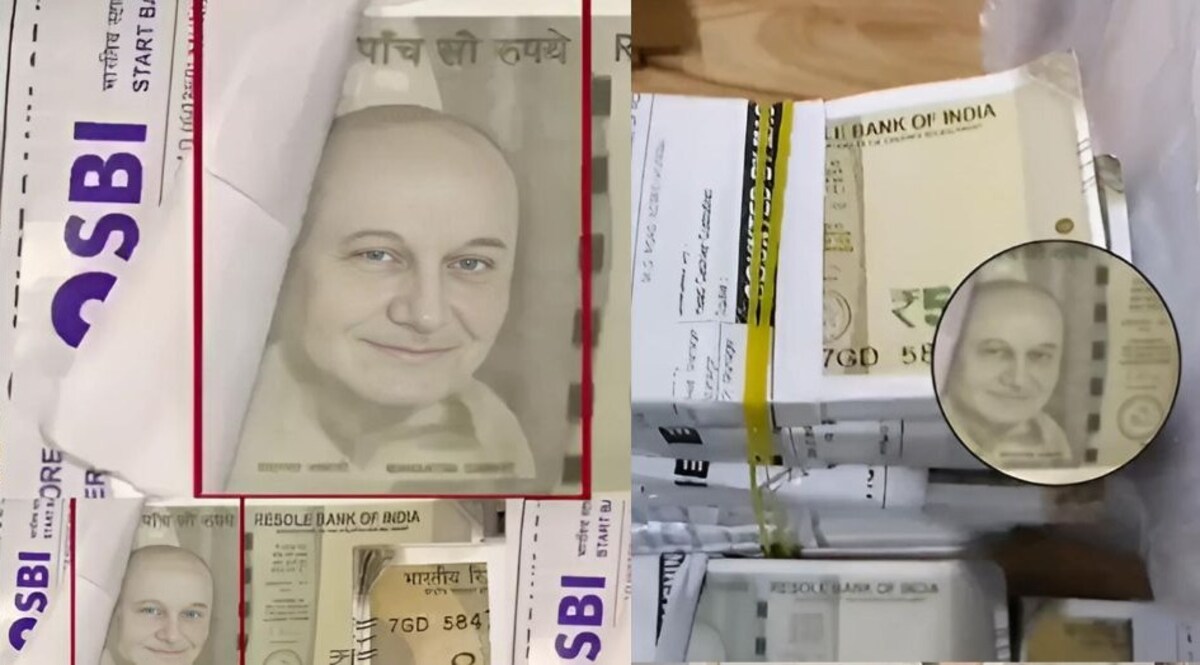 नोटों पर गांधी जी की जगह थी इस बॉलीवुड एक्टर की तस्वीर, देख कर सब हैरान हो गए, देखें वीडियो CrimeTak