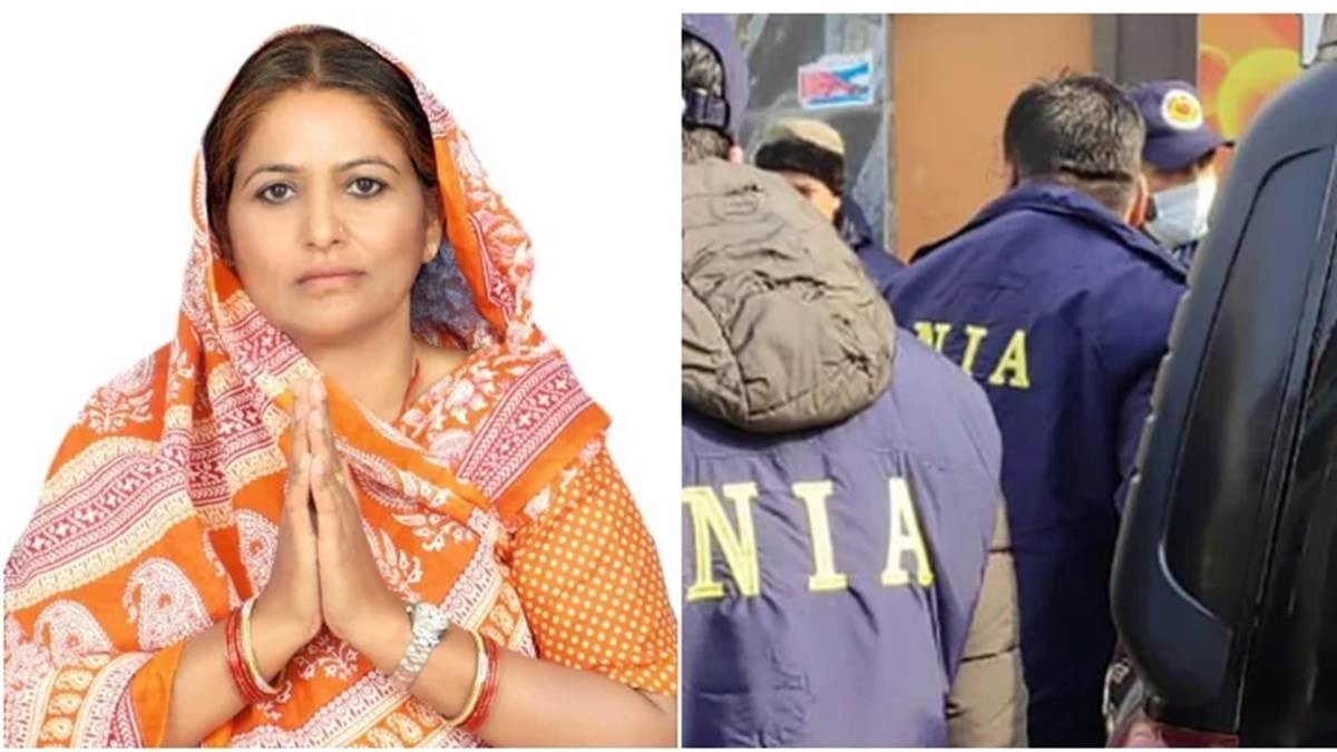 NIA का रिश्वतखोर डीएसपी, 20 लाख कैश लेते CBI ने पकड़ा, NIA का DSP बोला- AK-47 रखवाकर अरेस्ट करवा दूंगा CrimeTak