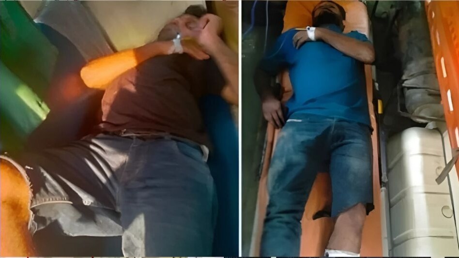 बहराइच हिंसा के आरोपियों का हुआ एनकाउंटर, अब तक 5 आरोपी गिरफ्तार! घटना का Video आया सामने बहराइच हिंसा के आरोपियों का हुआ एनकाउंटर, अब तक 5 आरोपी गिरफ्तार! घटना का Video आया सामने