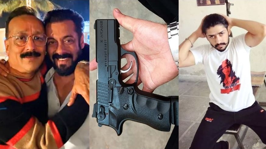 इस पिस्टल से किया Baba Siddique पर हमला, Lawrence Bishnoi को मिला पाकिस्तान का साथ? इस पिस्टल से किया Baba Siddique पर हमला, Lawrence Bishnoi को मिला पाकिस्तान का साथ?