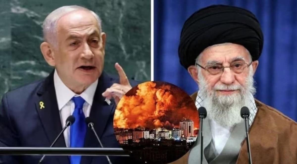 क्या ईरान-इजरायल की जंग World War III में तब्दील होने जा रही है ? CrimeTak