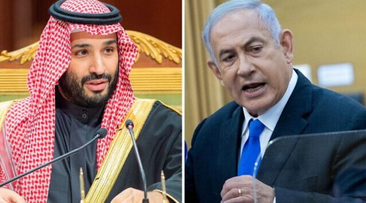 Saudi Arab भी लेने लगा इजरायल से पंगा, बदल गया Israel का पूरा खेल CrimeTak