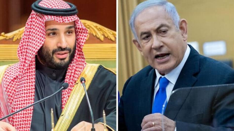 Saudi Arab भी लेने लगा इजरायल से पंगा, बदल गया Israel का पूरा खेल Saudi Arab भी लेने लगा इजरायल से पंगा, बदल गया Israel का पूरा खेल