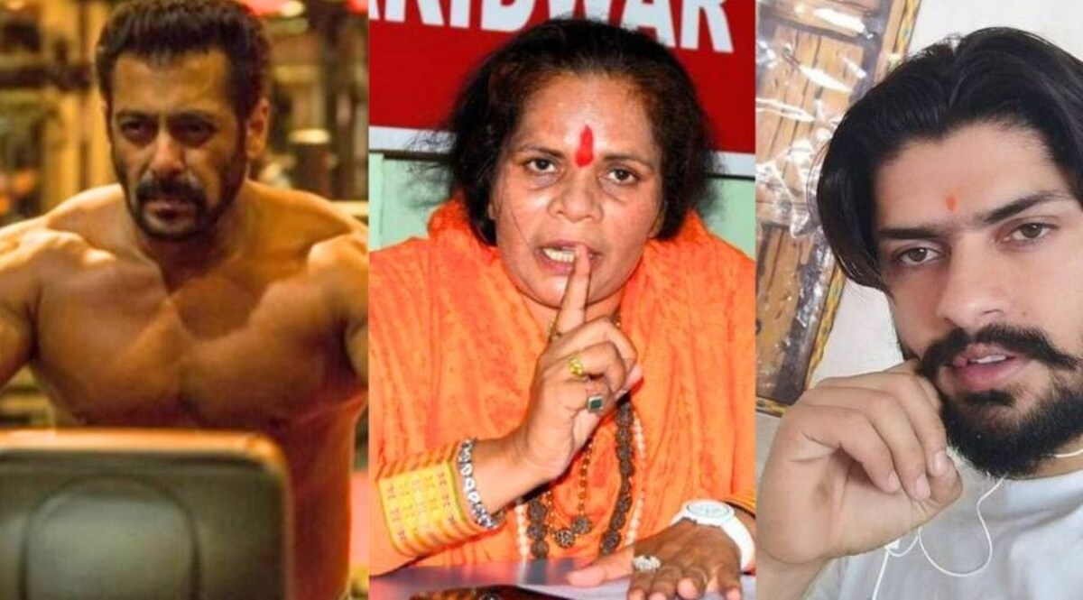 लॉरेंस बिश्नोई को मासूम बच्चा बोलना पड़ा भारी, साध्वी प्राची यहीं नहीं रुकीं, आगे बोलीं सलमान तो... CrimeTak