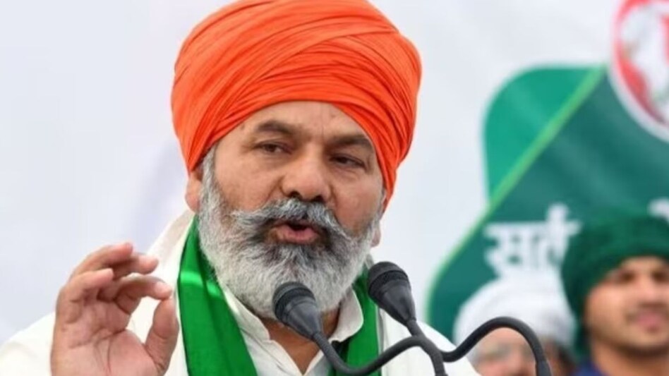 'सलमान खान माफी मांग लो नहीं तो...' Rakesh Tikait ने एक्टर को दी सलाह, बिश्नोई समाज को लेकर कही ये बात 'सलमान खान माफी मांग लो नहीं तो...' Rakesh Tikait ने एक्टर को दी सलाह, बिश्नोई समाज को लेकर कही ये बात