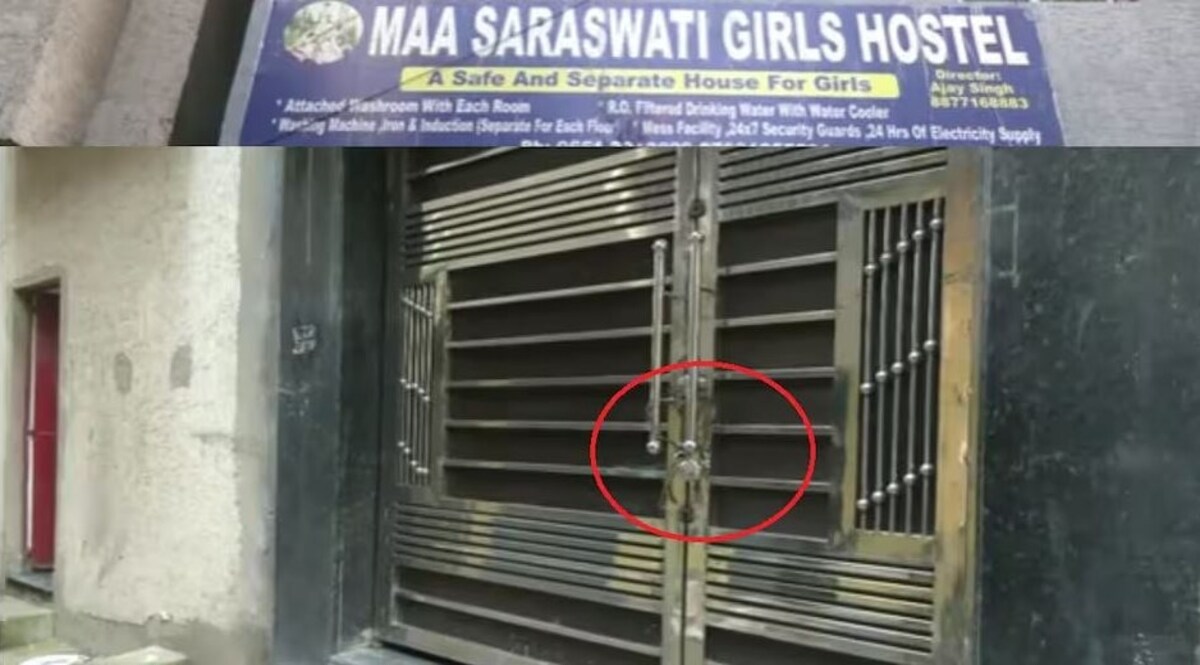 200 से ज्यादा लड़कियां हुई कैद, हॉस्टल का ताला खुलते ही सामने आई असली वजह CrimeTak