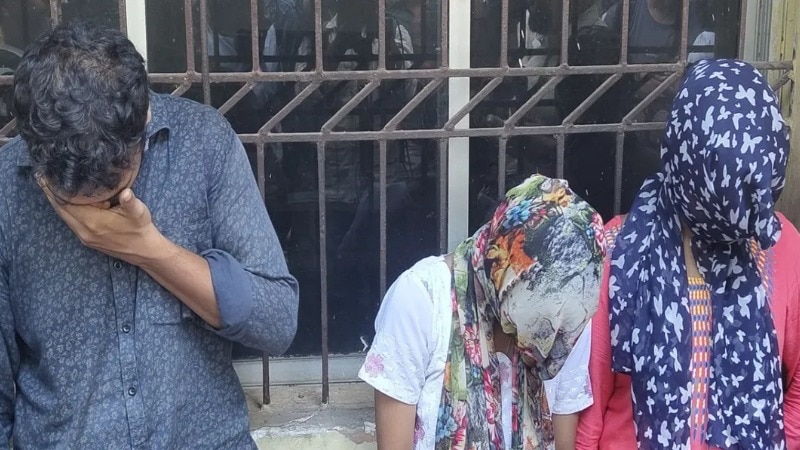 ओडिशा में हुई हैरान कर देने वाली वारदात, फार्मासिस्ट ने दो प्रेमिकाओं के साथ मिलकर अपनी पत्नी को मार डाला CrimeTak