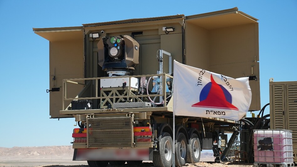 Iron Beam: पलक झपकते ही हवा में खत्म हो जाएंगे रॉकेट और मिसाइल! इजरायल का ये 'बाहुबली' उड़ाएगा दुश्मनों के होश Iron Beam: पलक झपकते ही हवा में खत्म हो जाएंगे रॉकेट और मिसाइल! इजरायल का ये 'बाहुबली' उड़ाएगा दुश्मनों के होश