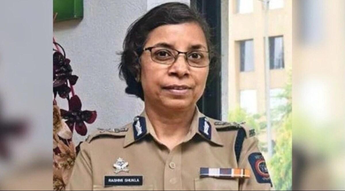 महाराष्ट्र चुनाव: DGP रश्मि शुक्ला हटाई गईं, कांग्रेस की मांग पर चुनाव आयोग ने लिया फैसला IPS अधिकारी रश्मि शुक्ला