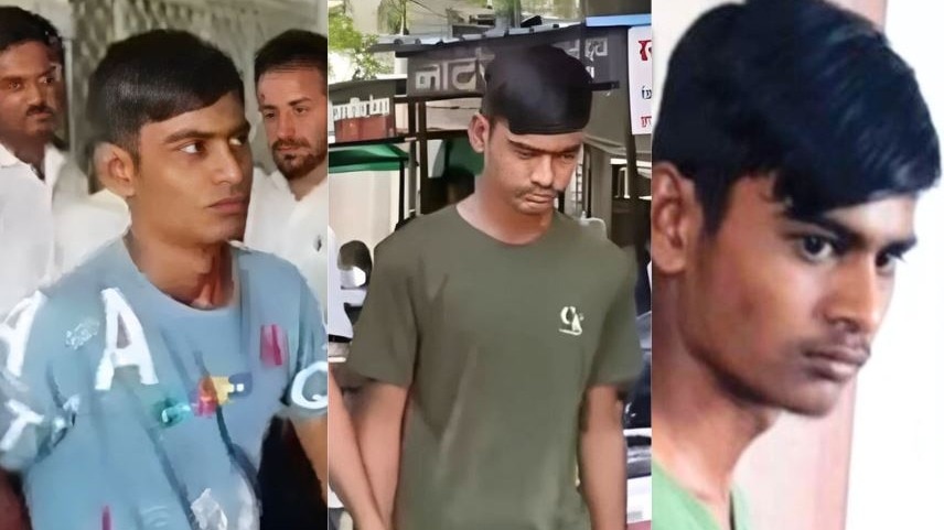 9 साल की बच्ची के साथ हुआ इंसाफ, रेप के बाद किए थे 10 टुकड़े, अब मिली असली सज़ा 9 साल की बच्ची के साथ हुआ इंसाफ, रेप के बाद किए थे 10 टुकड़े, अब मिली असली सज़ा