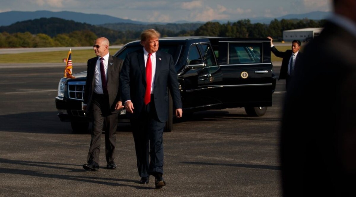 Modi-Putin की कार से कितनी अलग है American President की कार? इसमें लगाया गया रॉकेट लॉन्चर CrimeTak