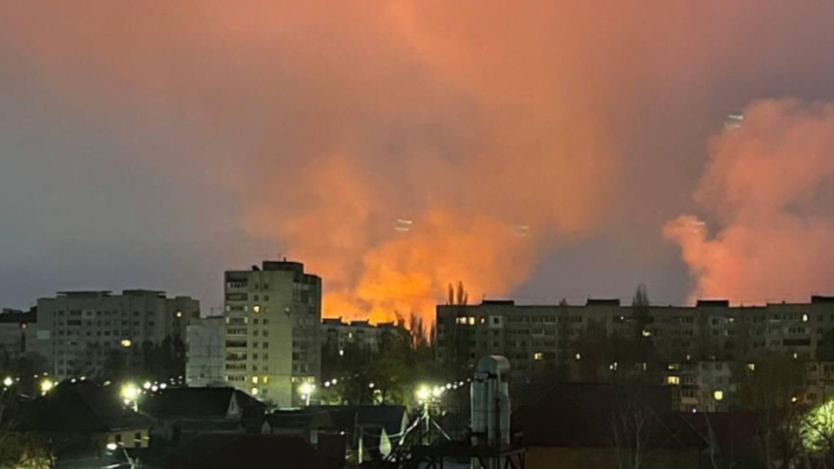 होने वाला है तीसरा विश्व युद्ध? रूस की राजधानी पर हमले से हुई शुरूआत CrimeTak