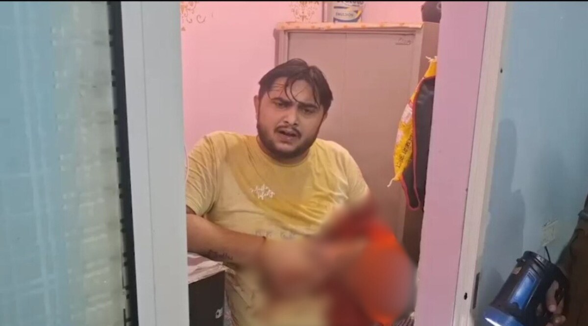 पिता को फंसाने के लिए बेटे ने रची ऐसी साजिश, सच्चाई जान पुलिस भी रह गई हैरान... जांच के बाद ऐसे हुआ एक्सपोज Ghaziabad News