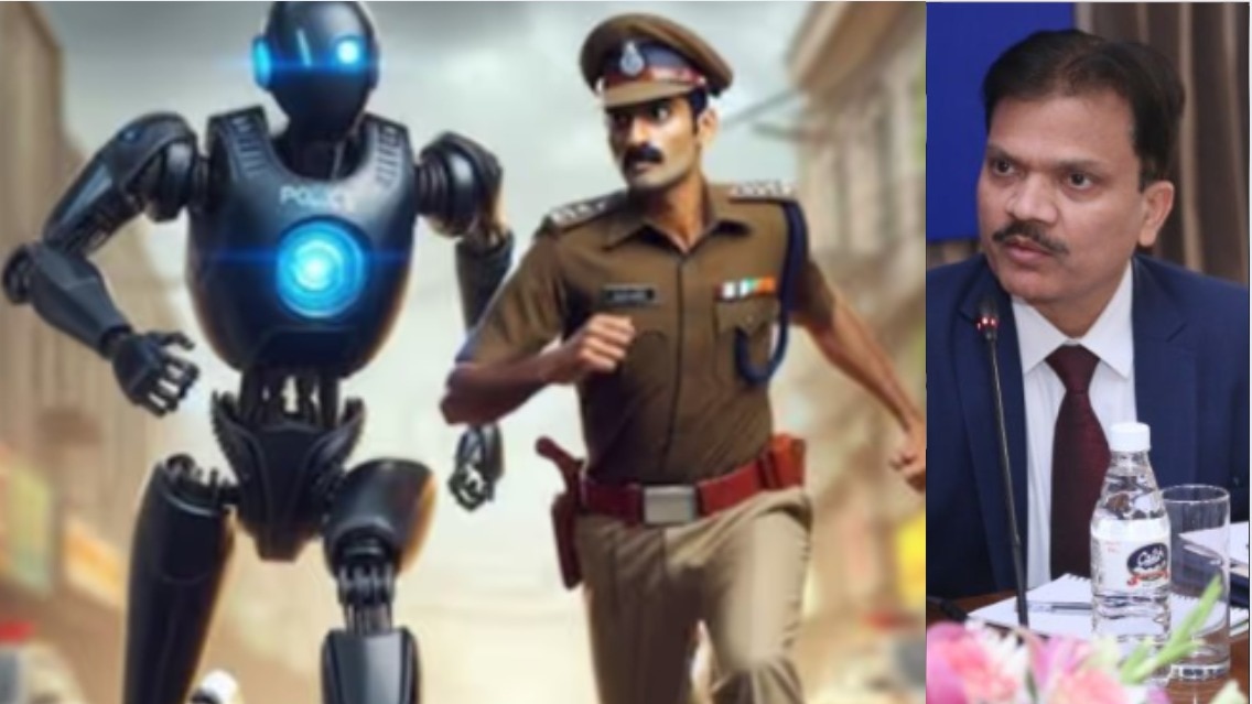 आर्टिफिशियल इंटेलिजेंस और मशीन लर्निंग के जरिए दिल्ली में क्राइम होगा कंट्रोल ! आर्टिफिशियल इंटेलिजेंस और मशीन लर्निंग के जरिए दिल्ली में क्राइम होगा कंट्रोल !