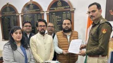 Sansad LIVE: हत्या का प्रयास, आपराधिक कृत्य... राहुल गांधी के खिलाफ इन गंभीर धाराओं में केस दर्ज CrimeTak