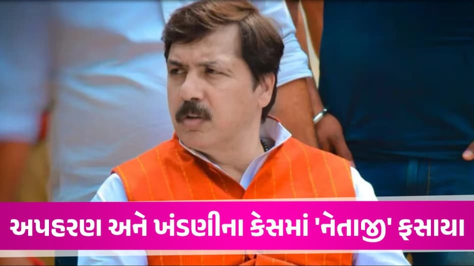 પૂર્વ સાંસદ Dhananjay Singh ને અપહરણ અને ખંડણીના કેસમાં સાત વર્ષની જેલ, કોર્ટે દંડ પણ ફટકાર્યો Dhananjay Singh case