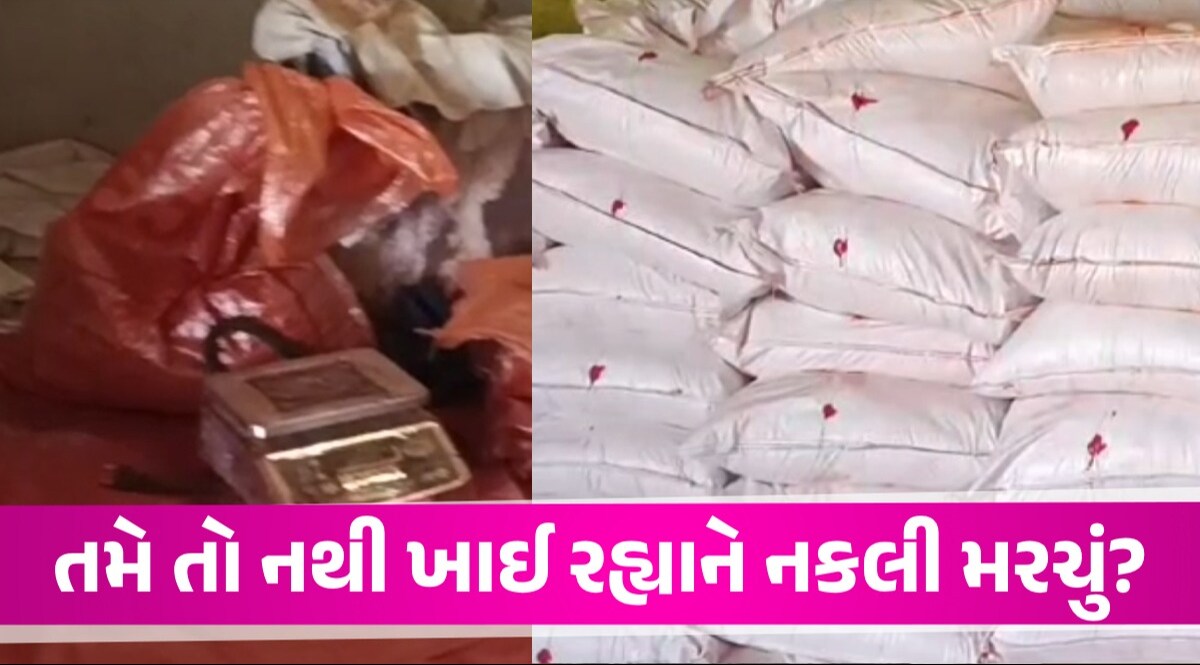 Latest News: મરચું ખરીદતા પહેલાં ચેતજો! બોટાદમાંથી મોટા પ્રમાણમાં નકલી લાલ મરચાનો જથ્થો ઝડપાયો મોટા પ્રમાણમાં નકલી મરચાનો જથ્થો પકડાયો