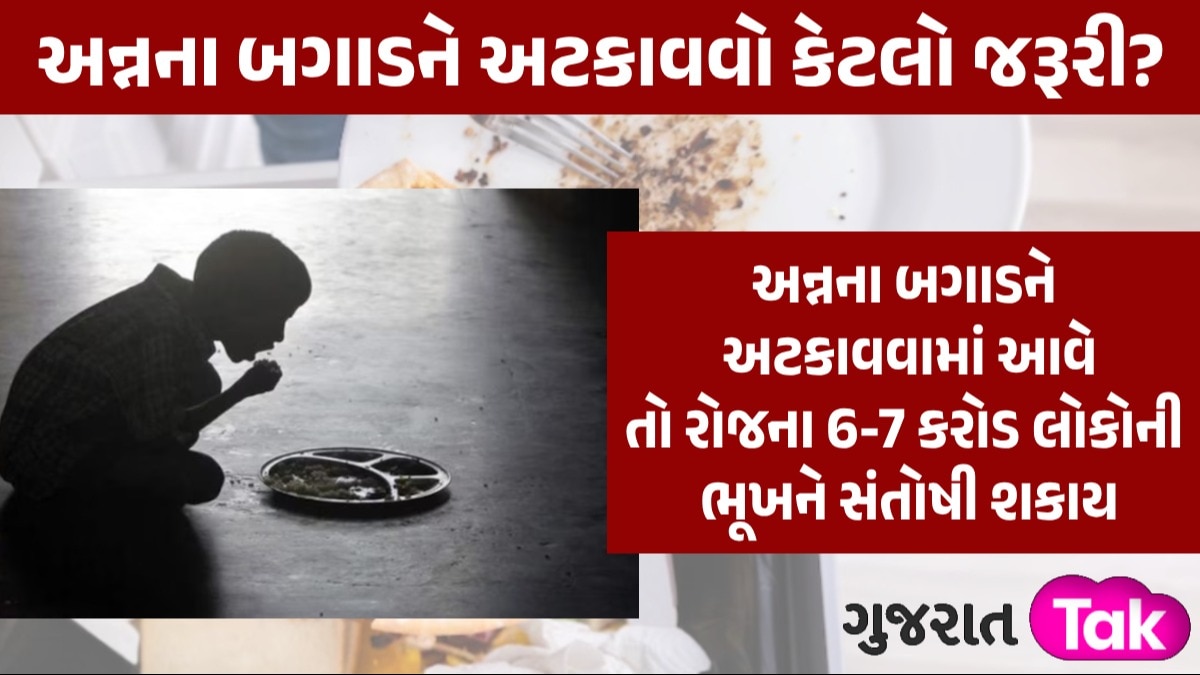 Explainer: 84 લાખ કરોડનું ભોજન વેડફાયું, ભારતીયો પણ બીજા નંબરે... વિશ્વમાં 80 કરોડથી વધુ લોકો ભૂખ્યા સૂવે છે રિપોર્ટની 5 મોટી બાબતો