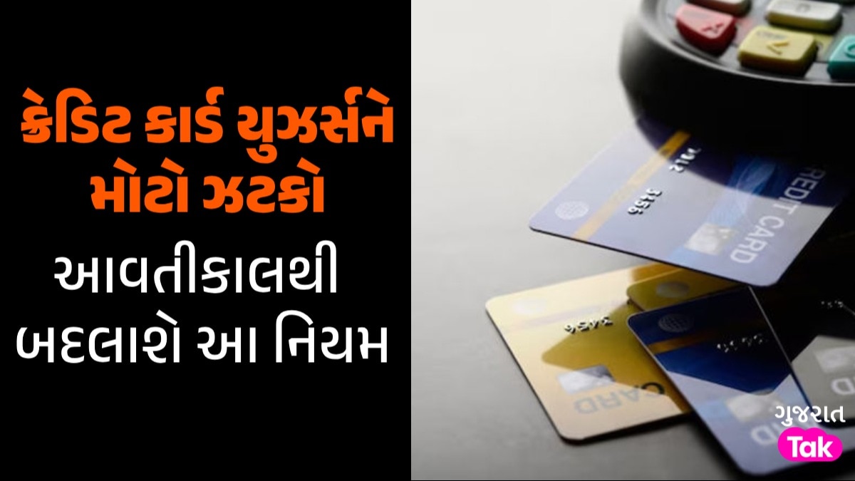 શું તમારી પાસે પણ છે આ બે બેંકોના Credit Card? તો આવતીકાલથી લાગશે એકસ્ટ્રા ચાર્જ ક્રેડિટ કાર્ડ યુઝર્સને મોટો ઝટકો
