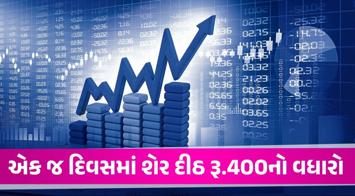 RBIએ પ્રતિબંધ હટાવતા આ કંપનીના શેર રોકેટ બન્યા, રોકાણકારોની ચાંદી-ચાંદી થઈ ગઈ Share Market