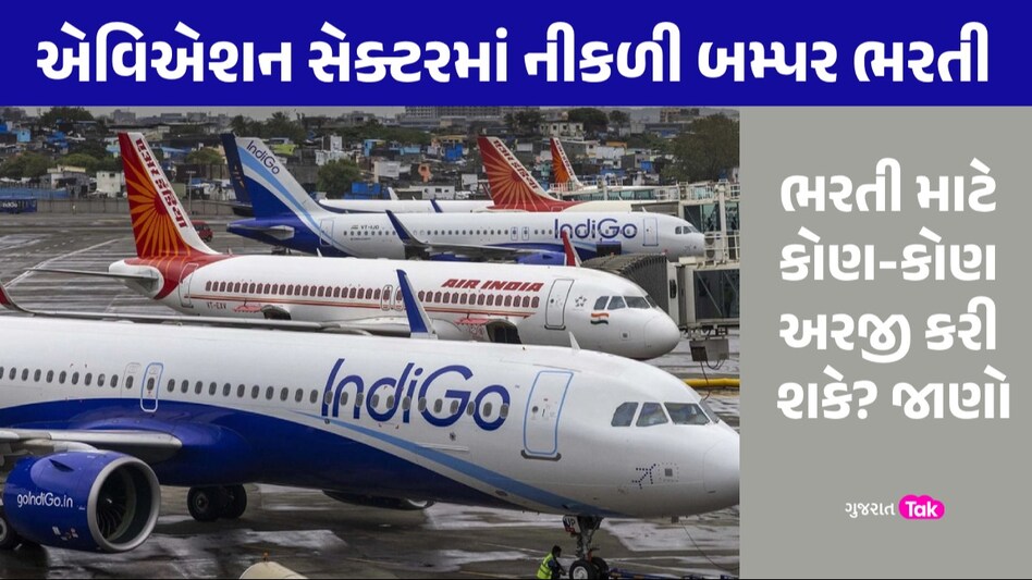 IGI Aviation Recruitment 2024: એવિએશન સેક્ટરમાં નોકરીની મોટી તક, અરજી કરવાની છેલ્લી તારીખ નજીક IGI Aviation Recruitment 2024