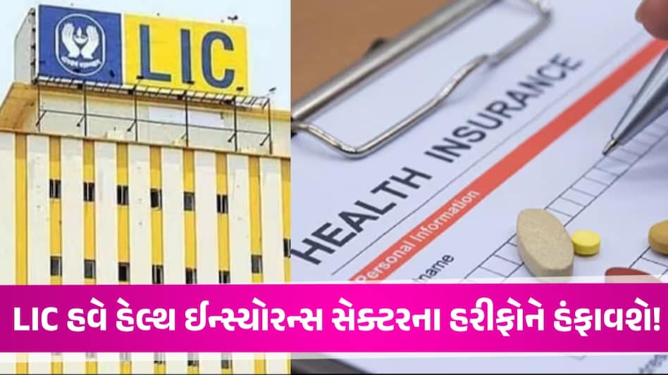 LIC Plan: ચૂંટણી બાદ LIC ની હેલ્થ ઇન્સ્યોરન્સ સેક્ટરમાં એન્ટ્રી! સામાન્ય માણસ માટે બનશે 'સંજીવની'? LIC Plan