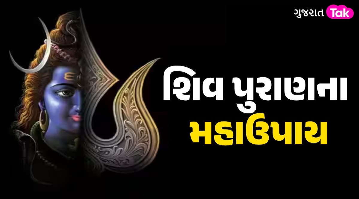પિતૃ દોષ દૂર કરે છે શિવ પુરાણના આ ઉપાય, જીવનની તમામ સમસ્યાઓ ફટાકથી થઈ જશે ગાયબ શિવ પુરાણના મહા ઉપાય