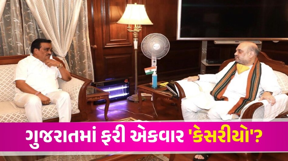 Gujarat Exit Poll Results 2024: ગુજરાતમાં ભાજપની ક્લીન સ્વીપ? લોકસભાની પરીક્ષામાં 'ફૂલ માર્કસ' Gujarat Exit Poll Results 2024