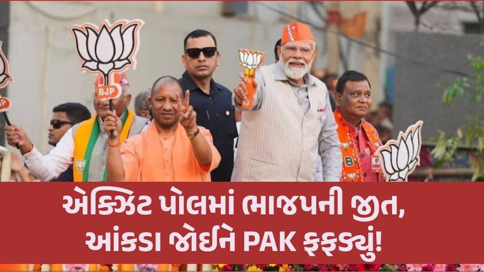 Exit Poll: દેશમાં ફરી એકવાર મોદી સરકાર! પાકિસ્તાન અને વિદેશી મીડિયાએ એક્ઝિટ પોલ પર શું કહ્યું? Exit Polls