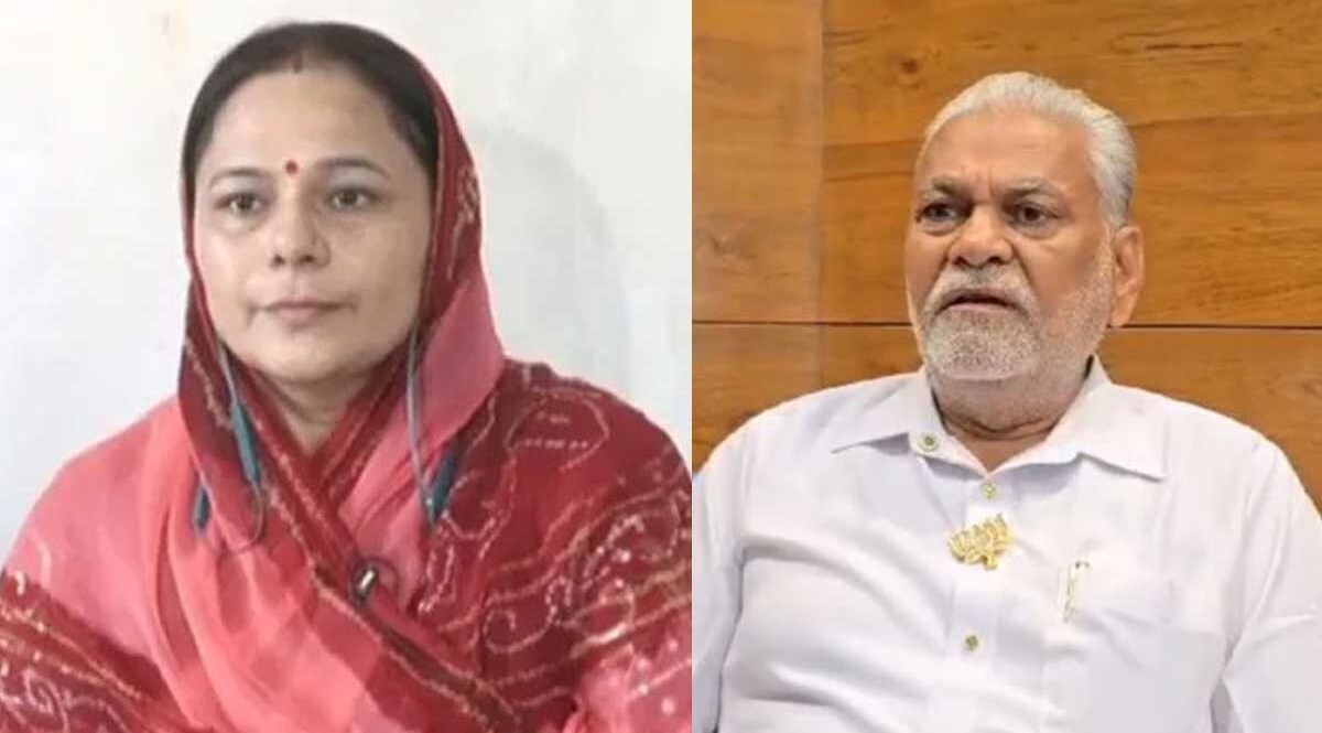 'પરશોત્તમ રૂપાલાની જીત પાછળ...', ક્ષત્રિય આગેવાન પદ્મિનીબા વાળાનું ચોંકાવનારું નિવેદન padmini ba vala and rupala